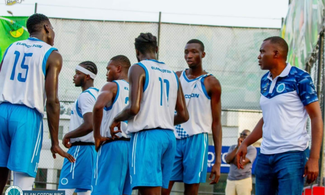 Basket-ball – J5 Youzou Ligue Pro Homme : Coup de tonnerre! Aspac foudroie Élan Coton